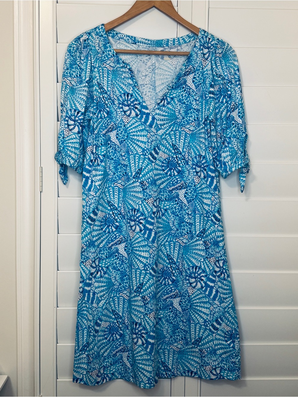 Lily Pulitzer Easley T-Shirt Dress Size Small